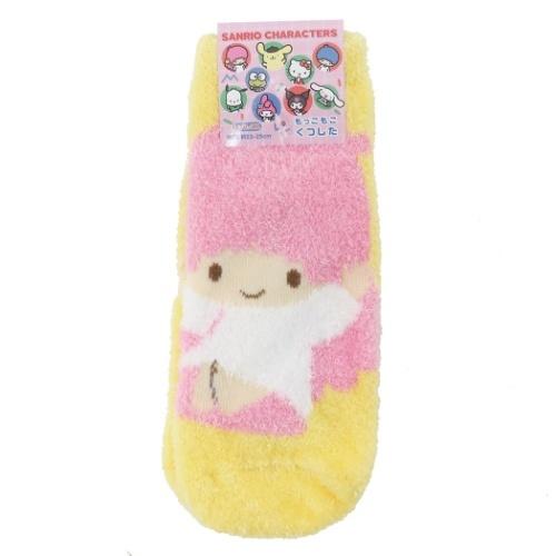 女性用 防寒 室内 靴下 レディース もこもこショートソックス リトルツインスターズ キキ ララ スタンダード サンリオ スモールプラネット Sm Srsr1037j 雑貨 アートの通販店 ベルコモン 通販 Yahoo ショッピング