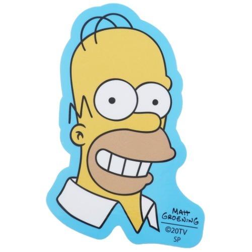 The Simpsons（ザ シンプソンズ） ダイカット ビニール