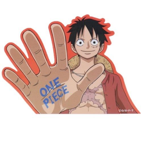 ステッカー ビニール ダイカット シール ルフィ ワンピース One Piece 少年ジャンプ スモールプラネット デコシール 防水 Sm Te1070 雑貨 アートの通販店 ベルコモン 通販 Yahoo ショッピング