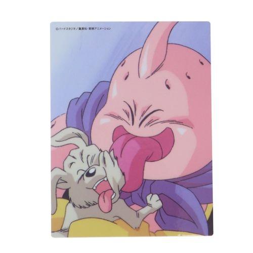 キャラクターステッカー ダイカットシール ドラゴンボールZ ブウとベエ