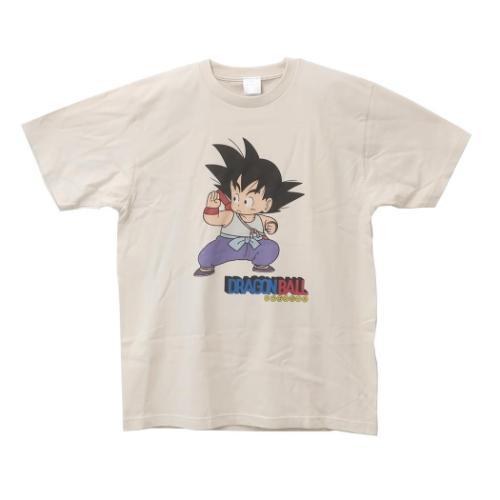 Tシャツ T-SHIRTS ドラゴンボール 孫悟空 Lサイズ XLサイズ スモール 