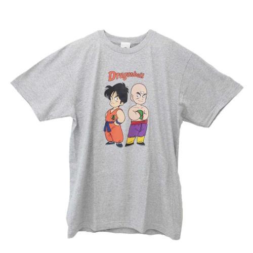 T-SHIRTS Tシャツ ドラゴンボール ヤムチャ＆天津飯 Lサイズ XLサイズ