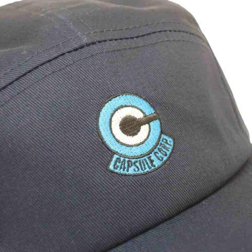 刺繍キャップ 帽子 ドラゴンボール カプセルコーポレーション