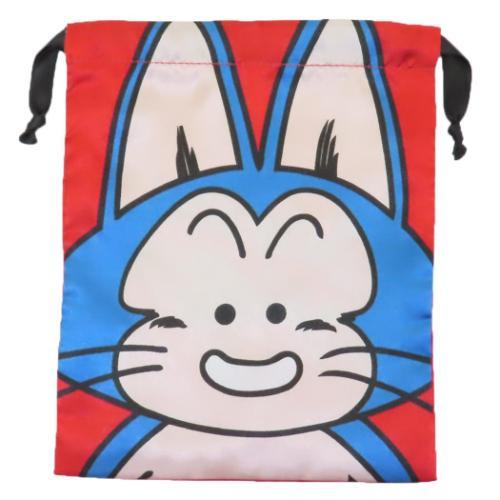 巾着袋 リボン巾着 きんちゃくポーチ ドラゴンボール プーアル アップ