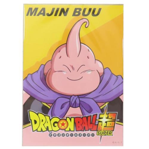ポスターステッカー ウォールデコステッカー ドラゴンボール超 魔人