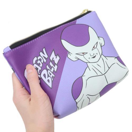コスメポーチ 舟形ポーチ ドラゴンボールZ フリーザ スモール