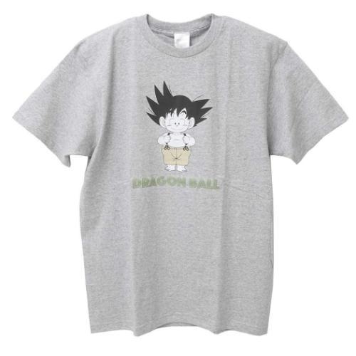 T-SHIRTS Tシャツ ドラゴンボール 悟空衣装B スモールプラネット 半袖