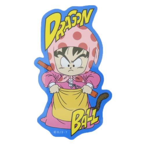 ダイカットシール キャラクターステッカー ドラゴンボール BL YE