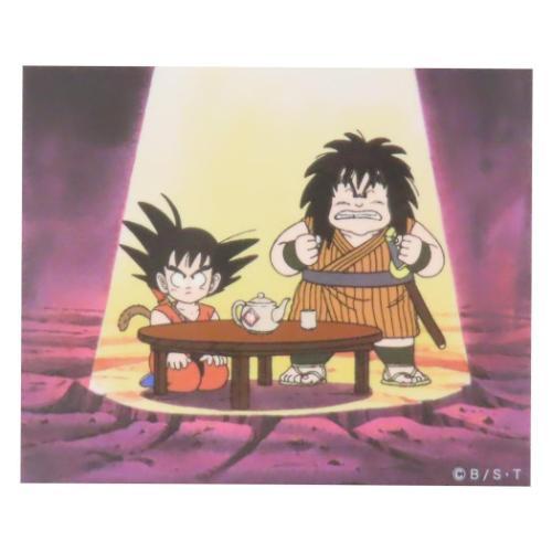 ダイカットシール キャラクターステッカー ドラゴンボール 超神水