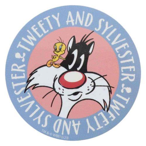 ダイカットシール キャラクターステッカー LOONEY TUNES ルーニー