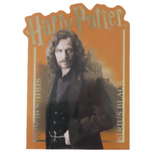 ダイカットシール キャラクターステッカー ワーナーブラザース ハリー