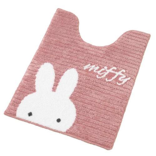トイレ用品 ロング トイレマット ディックブルーナ ミッフィー