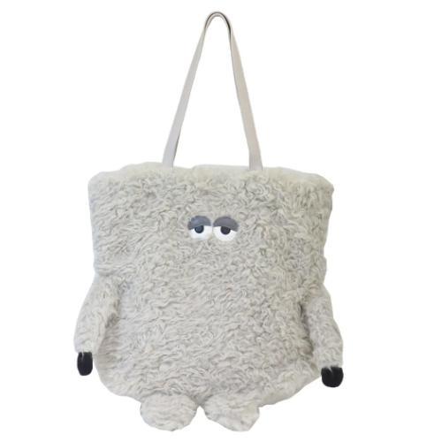 クリプティッド トートバッグ EU.TALL.2way.クリプテッドE 2WAYバッグ Yeti かわいい グッズ EU.TALL.2way.クリプテッドE 2WAYバッグ トートバッグ クリプティッド