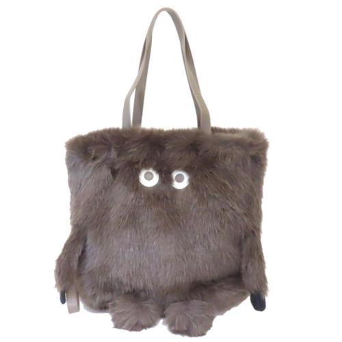 クリプティッド トートバッグ EU.TALL.2way.クリプテッドE 2WAYバッグ Bigfoot かわいい グッズ EU.TALL.2way.クリプテッドE 2WAYバッグ トートバッグ クリプティッド