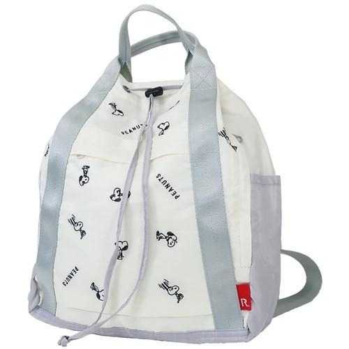 リュック セオルー 2wayバックパック スヌーピー パターン Rootote ピーナッツ デイパック Spl 02 雑貨 アートの通販店 ベルコモン 通販 Yahoo ショッピング