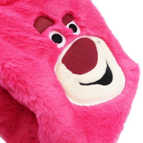 ミニバッグ ぬいぐるみ ポシェット トイストーリー Lotso ルートート ディズニー 19 25 14cm 手提げ巾着 Spl 4440 05 雑貨 アートの通販店 ベルコモン 通販 Yahoo ショッピング