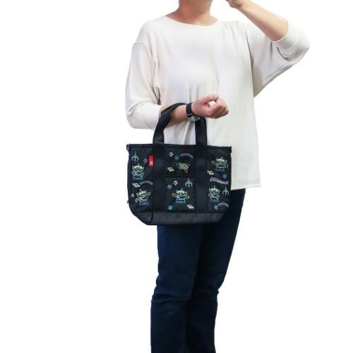 トートバッグ Deli デリ トイストーリー Disney B エイリアン ルートート ディズニー 手提げかばん サブバッグ Spl 4442 雑貨 アートの通販店 ベルコモン 通販 Yahoo ショッピング