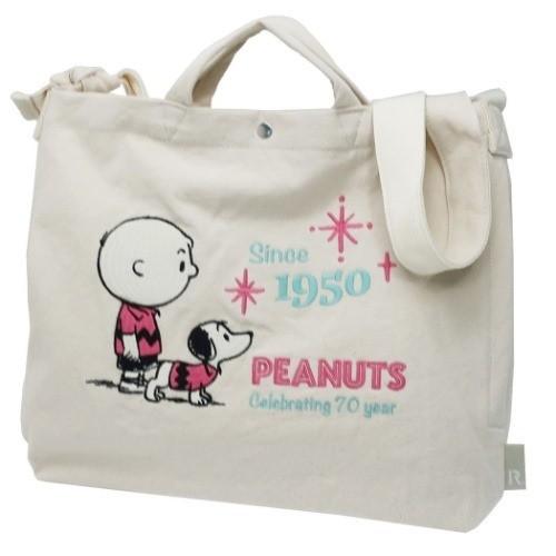 トートバッグ Tall 2way ショルダートート スヌーピー 70years Rootote ピーナッツ 37 34 7cm ショルダーバッグ Spl 8142 01 雑貨 アートの通販店 ベルコモン 通販 Yahoo ショッピング