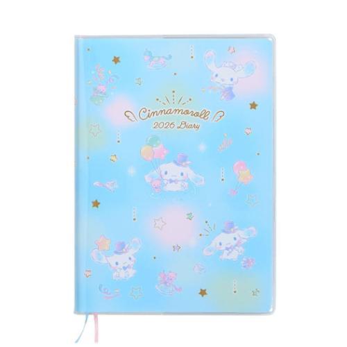 B6ウィークリー手帳2026 2026年週間ダイアリー CNB6コマダイアリー26