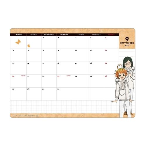 手帳 22年 B6 マンスリー 約ネバ 約束のネバーランド B柄 レイ サンスター文具 アニメキャラクター スケジュール帳 Ssb 22 Df 雑貨 アートの通販店 ベルコモン 通販 Yahoo ショッピング