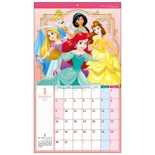 ディズニーキャラクター 壁掛けカレンダー 23 Calendars Organizers ディズニー カレンダー 壁掛け 23 Mettasaude Com Br