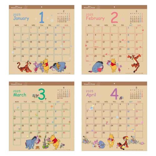 2025Calendar 壁掛けカレンダー2025年 ウォールカレンダー 2025Calendar 壁掛けカレンダー2025年 ウォールカレンダー