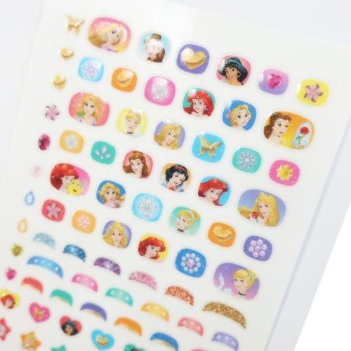 ネイルシール キッズコスメ ディズニープリンセス ディズニー サンスター文具 Ssb b 雑貨 アートの通販店 ベルコモン 通販 Yahoo ショッピング