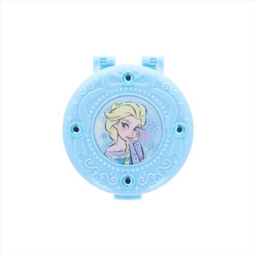ケース入りシール＆メモ メモ帳 ゆめはぴ エルサ アナと雪の女王