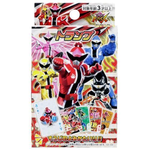 トランプ おもちゃ 暴太郎戦隊ドンブラザーズ スーパー戦隊シリーズ サンスター文具 カードゲーム 男の子向け キッズ 子ども 幼稚園 小 Ssb a 雑貨 アートの通販店 ベルコモン 通販 Yahoo ショッピング