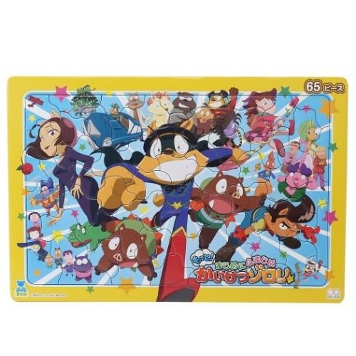 知育玩具 ケース付きセイカのパズル Nhk かいけつゾロリ サンスター文具 Ssb a 雑貨 アートの通販店 ベルコモン 通販 Yahoo ショッピング