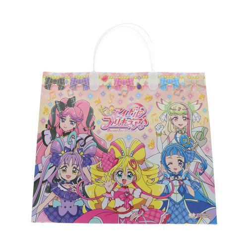 30%OFF】キミとアイドルプリキュア ハッピーバッグ 文房具セット [2025