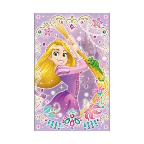 ぽち袋 レギュラーポチ袋 3枚セット 塔の上のラプンツェル ディズニー