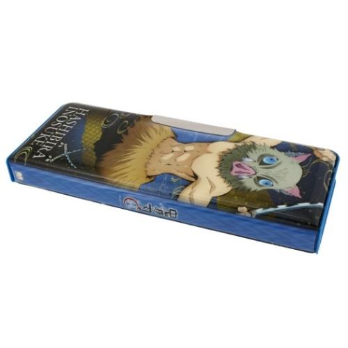 小学生 筆箱 ヨコピタ 両面開き ソフトペンケース 少年ジャンプ 鬼滅の