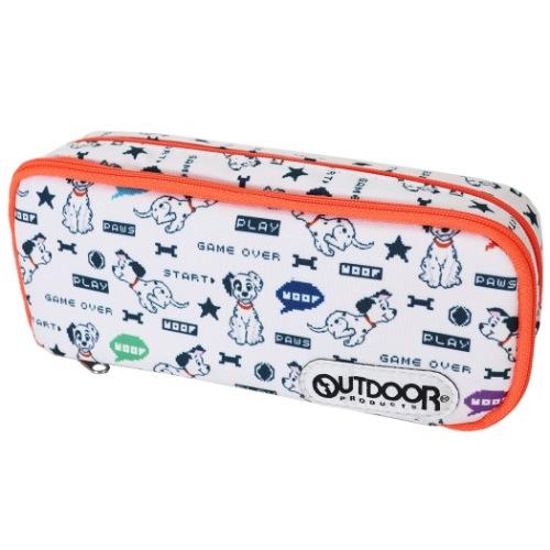 筆箱 ツインファスナー Box ペンケース 101匹わんちゃん Outdoor ディズニー サンスター文具 ペンポーチ Ssb S 雑貨 アートの通販店 ベルコモン 通販 Yahoo ショッピング