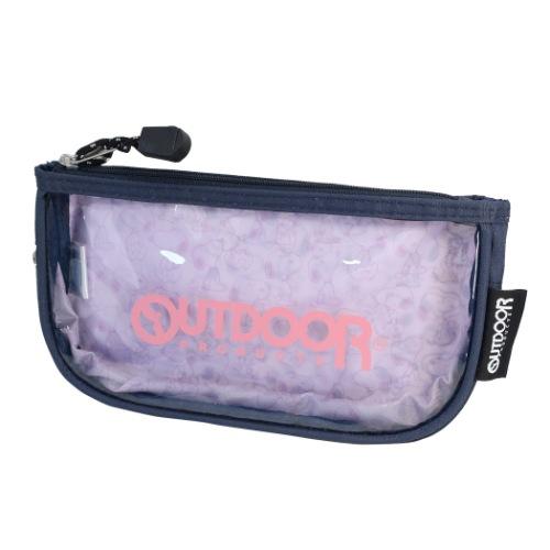 筆箱 クリア フラット ペンケース パステル スヌーピー Outdoor ピーナッツ サンスター文具 ペンポーチ Ssb S 雑貨 アートの通販店 ベルコモン 通販 Yahoo ショッピング