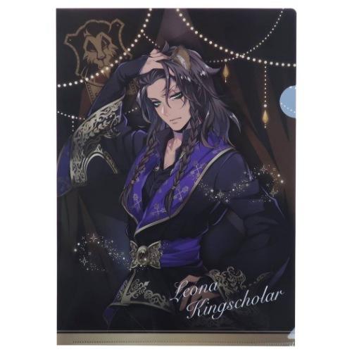 Disney（ディズニー） A4 シングル クリアファイル 式典服 レオナ