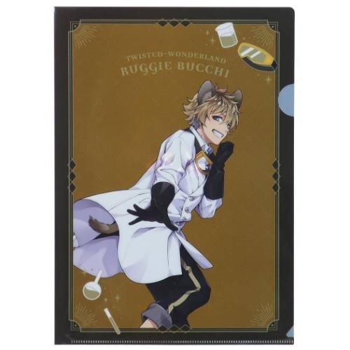 Disney（ディズニー） 実験着 ラギーブッチ ツイステッド