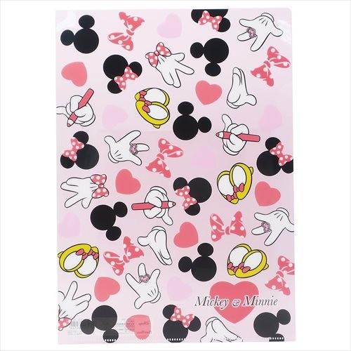 ファイル シングルクリアファイル ミッキー ミニー サンスター文具 ディズニー 事務用品 Ssb S 雑貨 アートの通販店 ベルコモン 通販 Yahoo ショッピング