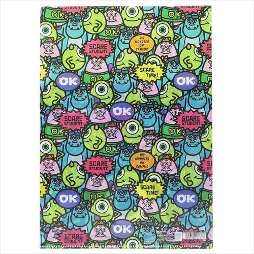 ファイル シングルクリアファイル モンスターズユニバーシティ サンスター文具 ディズニー 事務用品 Ssb S 雑貨 アートの通販店 ベルコモン 通販 Yahoo ショッピング