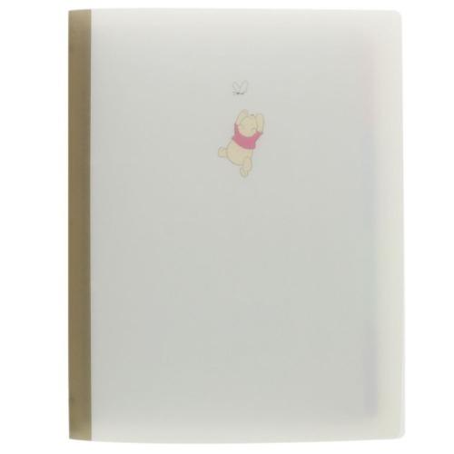 ルーズリーフバインダー B5 26穴 リングバインダー くまのプーさん ディズニー サンスター文具 新学期準備文具 中学生 高校生 大人 キャラクター Ssb S 雑貨 アートの通販店 ベルコモン 通販 Yahoo ショッピング