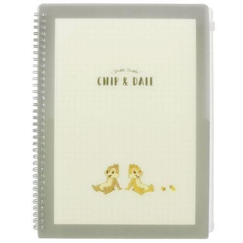 ポケットファイル リングノート チップ デール リブスマート サンスター文具 ディズニー 新入学 新学期準備文具 小学生 中学生 高校生 キャラクター Ssb S 雑貨 アートの通販店 ベルコモン 通販 Yahoo ショッピング