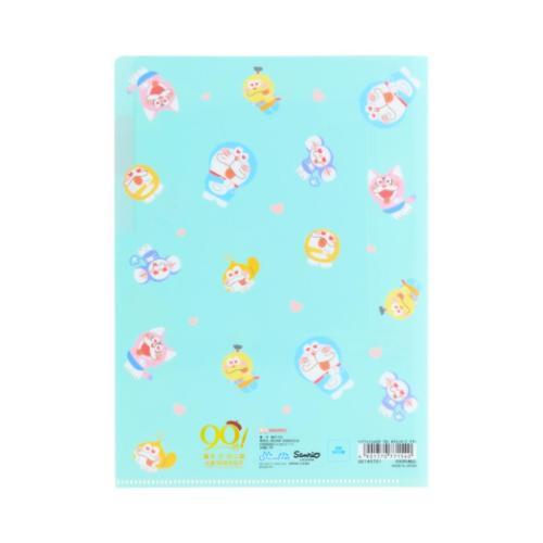 クリアファイルA5 3P 3ポケット ポケットファイル 藤子F不二雄