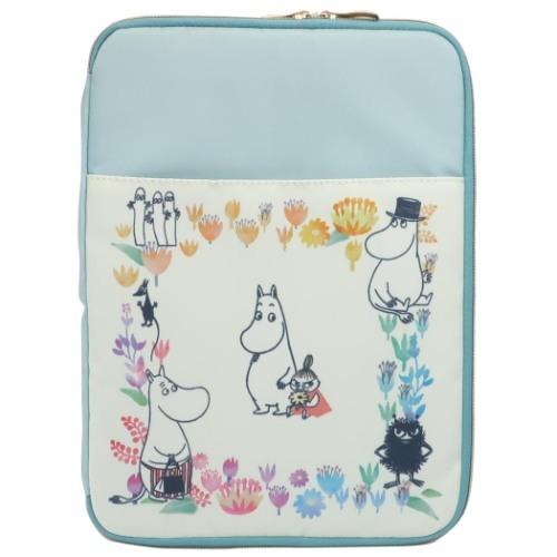 タブレットパソコンケース ガジェットマルチポーチ M ムーミン 北欧 サンスター文具 プレゼント 収納ケース 女性 Ssb S 雑貨 アートの通販店 ベルコモン 通販 Yahoo ショッピング