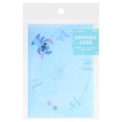 サンスター文具 カードケース ブロマイドケース スティッチ リロ