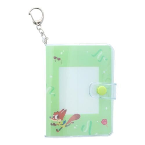 Disney（ディズニー） カードポーチ カードケース ズートピア ニック