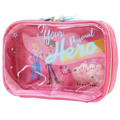 トイストーリー 4 コスメポーチ スクエア ウィンドウポーチ 2d ディズニー サンスター文具 16 11 5cm メイクポーチ キャラクター Ssb S 雑貨 アートの通販店 ベルコモン 通販 Yahoo ショッピング