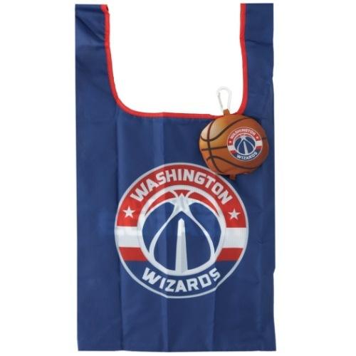 エコバッグ バスケバッグ ナショナルバスケットボールアソシエーション Nba ワシントン ウィザーズ サンスター文具 Ssb S 雑貨 アートの通販店 ベルコモン 通販 Yahoo ショッピング