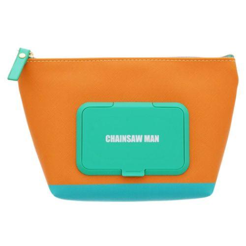 コスメポーチ シートケース付き 機能性ポーチ seepo シーポ チェンソー