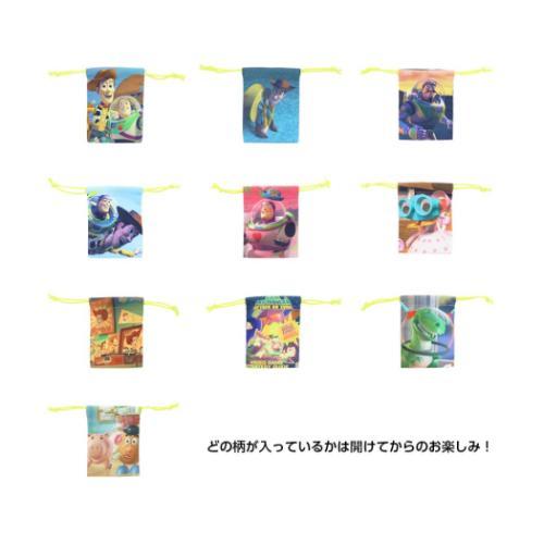 キャラクターグッズ ピクサーコレクション ミニ巾着コレクション トイ