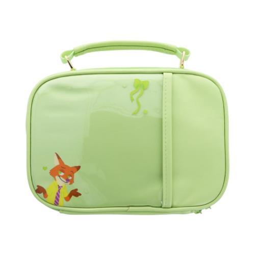 マルチポーチ マルチケース ズートピア MC3 ニック サンスター文具